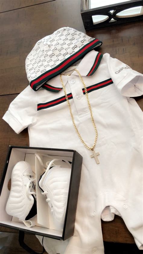 Gucci Baby Gear 